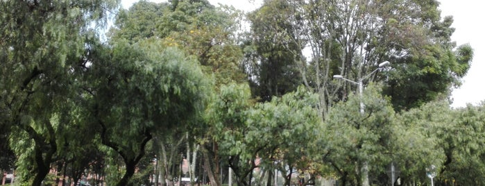 Parque República de Francia is one of Favoritos - Bogotá.