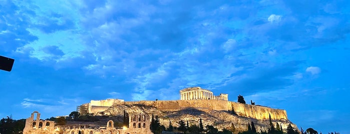 Αττικός Greek House is one of Athens - Places to eat.