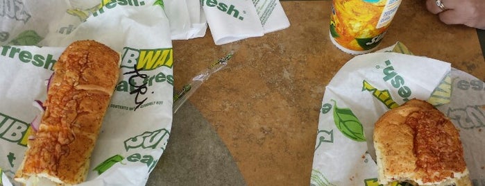 SUBWAY is one of Florida Subways.