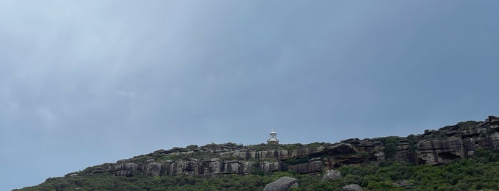 Barrenjoey Lighthouse is one of Australia.