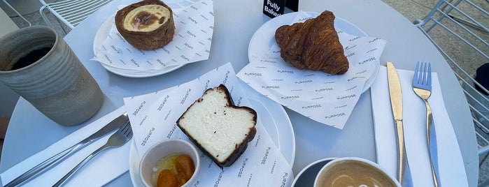 All Purpose (AP) Bakery is one of Sydney Outdoor Dining.