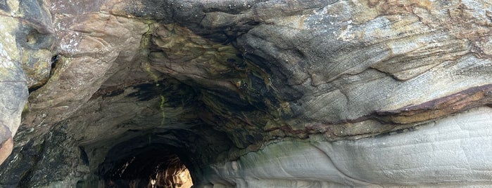 Queenscliff Wormhole is one of Outdoor spots.