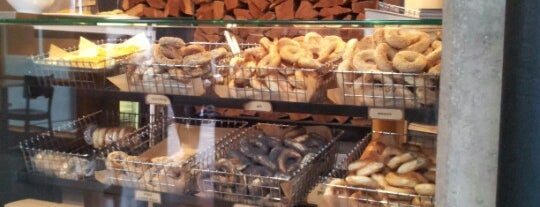 Eltana Wood-Fired Bagel Cafe is one of Davidさんのお気に入りスポット.