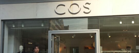 COS is one of Veronika’s Liked Places.