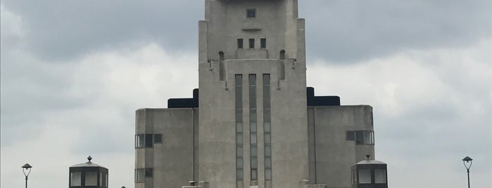 Radio Kootwijk is one of Architecture.