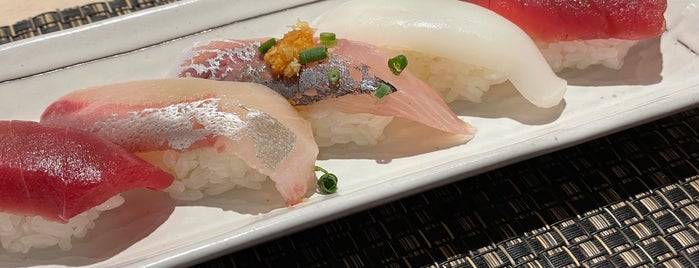 Bikkuri Sushi is one of 恵比寿 お昼処.
