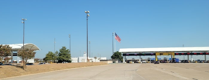 DFW North Toll Plaza is one of Jason's Saved Places.