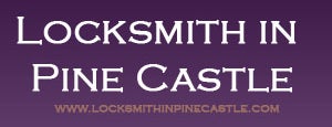 Locksmith in Pine Castle