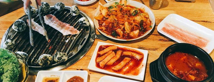 OPPA-YA! Dakgalbi Korean Restaurant is one of Kepong.