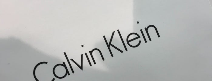 Calvin Klein Underwear is one of Mexico City, Mexico.