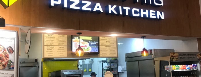 California Pizza Kitchen is one of Mexico City.