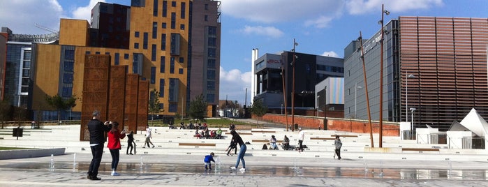 Eastside City Park is one of Bham.