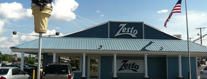 Zesto of West Columbia is one of Kenny’s Liked Places.