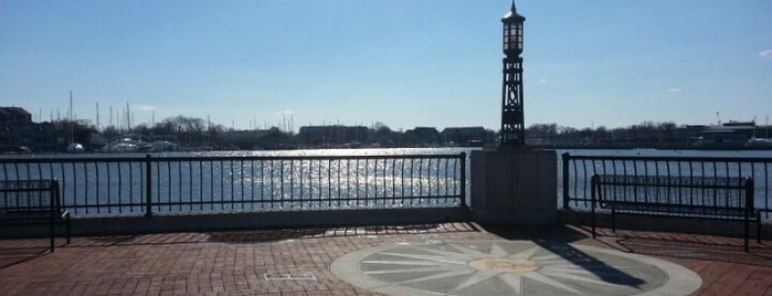 Naval Academy Waterfront is one of Family.