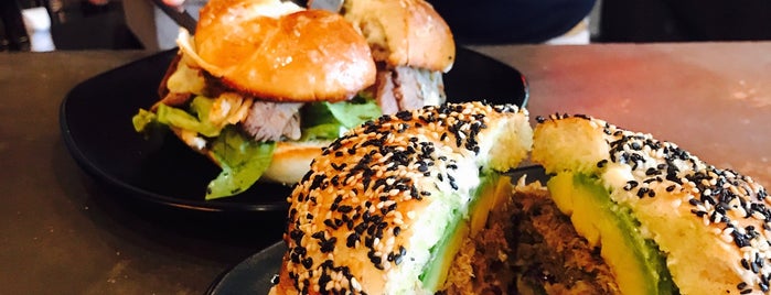 Boom Boom Bagels is one of Shanghai / Former French Concession: Epic Picks.