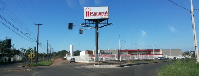 Paraná Supermercados is one of TOP.