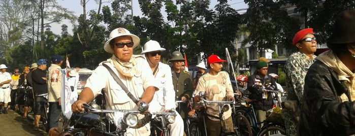 Gasibu Bandung Bike Week is one of All-time favorites in Indonesia.