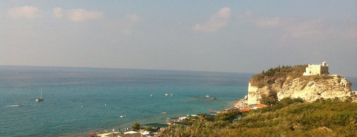 Caria is one of Calabria.