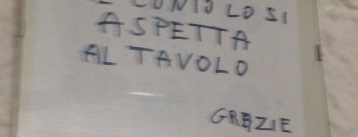 Trattoria Pizzeria Ferdinando Nesci is one of POP 50. Le 50 migliore piole di Torino e dintorni.