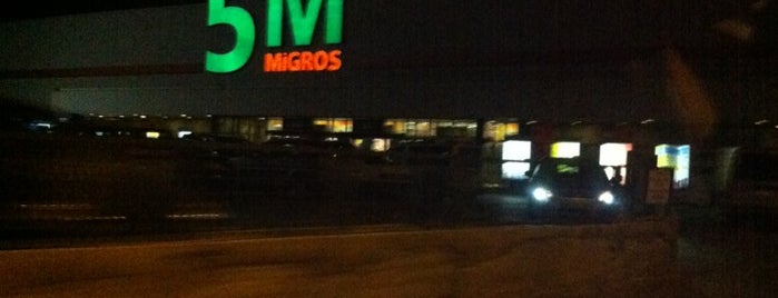 Migros is one of ....