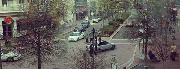 The Village at Shirlington is one of Places I've Been.