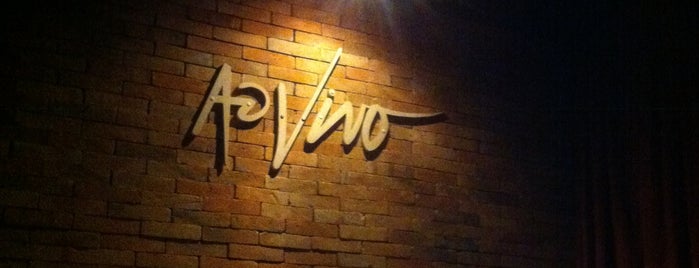 Ao Vivo Music is one of Night Sampa.