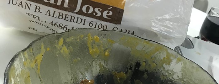 Confitería San José is one of Food !.
