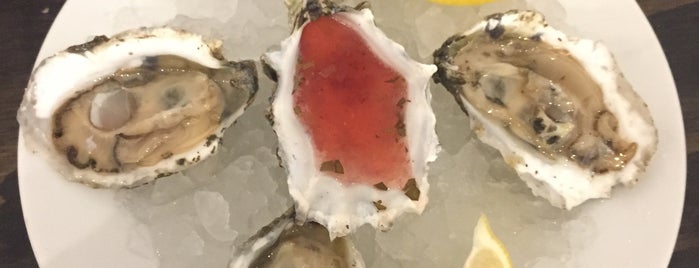 The Curious Oyster Co. is one of Nola Haven't Been.