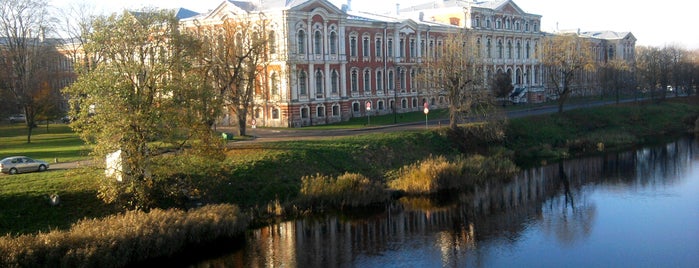 Jelgavas Pils | Latvijas Lauksaimniecības universitāte is one of To-Do in Europe.