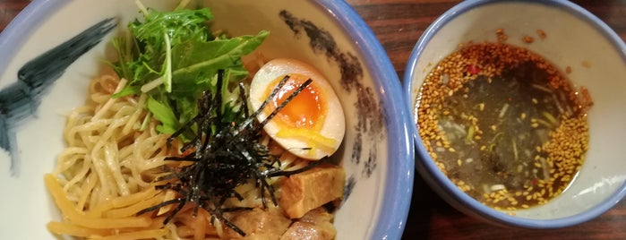 AFURI is one of The 15 Best Places for Ramen in Tokyo.
