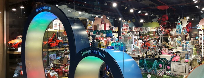 Imaginarium is one of Istanbul with Kids.