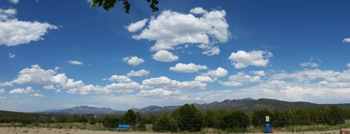 Sandia Park is one of Anjuan's Albuquerque Adventure.
