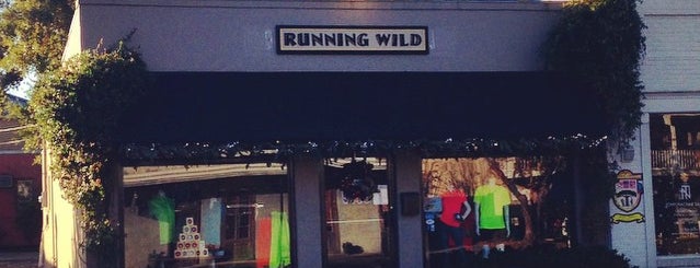 Running Wild is one of Things To Do & Places To See -- Gulf Coast.