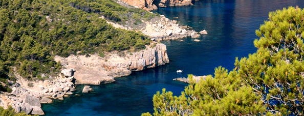 417. Ibiza, Biodiversity and Culture (1999) is one of UNESCO World Heritage Sites.