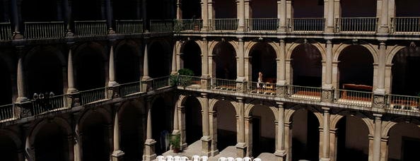 876. University and Historic Precinct of Alcalá de Henares (1998) is one of UNESCO World Heritage Sites - Europe/North America.