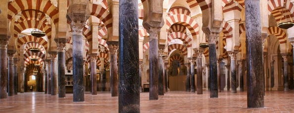 Historic Centre of Córdoba (1984/1994) is one of UNESCO World Heritage Sites.