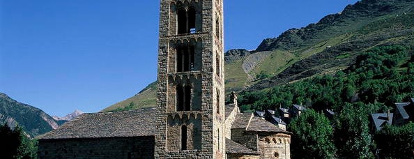 988. Catalan Romanesque Churches of the Vall de Boí (2000) is one of UNESCO World Heritage Sites.