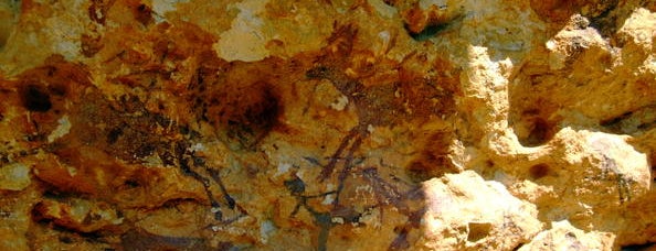 874. Rock Art of the Mediterranean Basin on the Iberian Peninsula (1998) is one of UNESCO World Heritage Sites.
