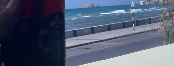 Starbucks is one of Muscat.