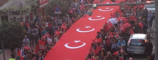 Fatih Caddesi is one of Lugares guardados de Hasan.