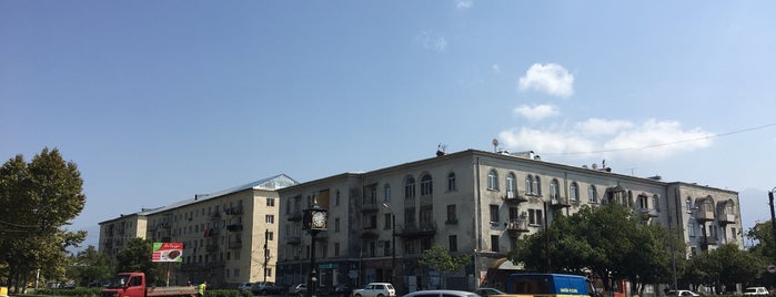 Ozurgeti Railway Station | ოზურგეთის რკინიგზის სადგური is one of Georgian Railway Stations.