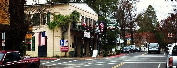 Downtown Murphys is one of Things TO DO in or near Arnold.