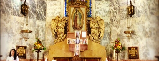 Iglesia Nuestra Señora De Guadalupe is one of Beba 님이 좋아한 장소.