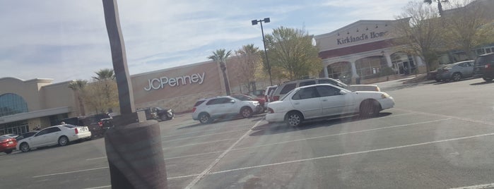 JCPenney is one of Stacey Worthy Places in S.A..