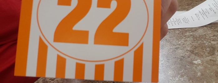 Whataburger is one of Lieux qui ont plu à Larry.