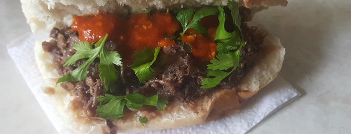 Barbacoa El Guero is one of Manolo'nun Beğendiği Mekanlar.