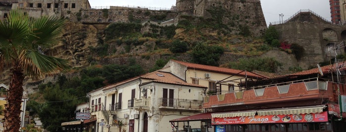 Pizzo Marina is one of CALABRIA.