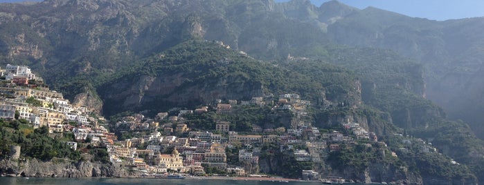 Porto di Positano is one of Italia.