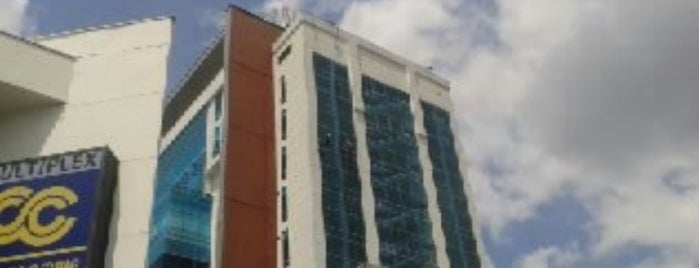 Torre Central is one of Lista en Pereira Sector Victoria.