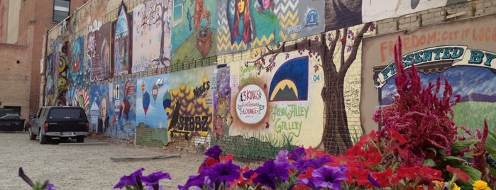 Boise Mural Art Project is one of OR-ID-WA.